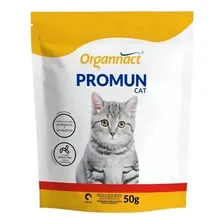 Promun Cat Suplemento VitamÃnico Prebiotic Organnact - 50 G Foto mini 1