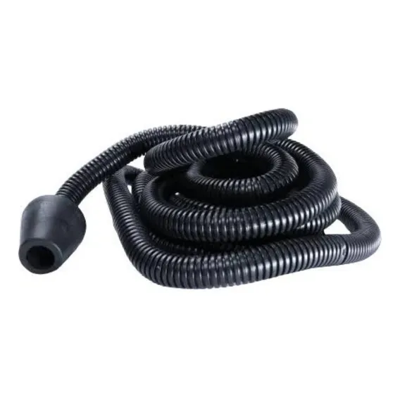 Pronet Adaptador E Mangueira P/ Lixador Manual Nauber Cor Preto Foto 1