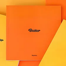 Pronta Entrega Álbum Butter Lacrado Bts Kpop + Brinde Foto mini 4