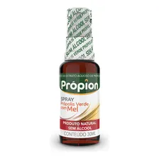 Própion Spray - Própolis Com Mel Sem Álcool (30ml) - Baldoni Foto  mini 1