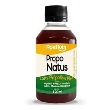 Propo Natus Pr贸polis E Mel Apisnutri Menta Gengibre 150 Foto mini 1