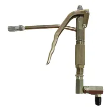 Propulsora Engraxadeira Pneumática Para Graxa Com Tambor 20kg Bremen 8596 Foto mini 2