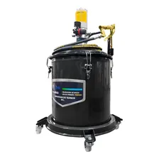 Propulsora Graxa Pneumatica Carrinho 30kg Lpk-50002 Lapek Foto mini 1