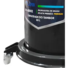 Propulsora Graxa Pneumatica Carrinho 30kg Lpk-50002 Lapek Foto mini 3