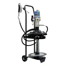 Propulsora Pneumática P/ Graxa 20kg 11030-g4 Bozza Foto  mini 1