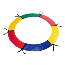 Proteção De Molas Canguri Para Cama Elástica 1,83 M Foto  mini 1