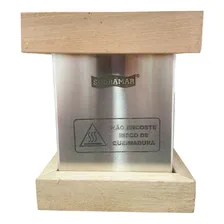Proteção De Saída De Vapor Para Saunas Sodramar 110V/220V/380V Foto mini  3