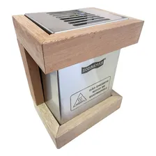 Proteção De Saída De Vapor Para Saunas Sodramar 110V/220V/380V Foto  mini 1