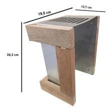 Proteção De Saída De Vapor Para Saunas Sodramar 110V/220V/380V Foto mini 4