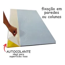 Proteção Borracha E.v.a Para Parede Garagem Estacionamento Foto mini 4