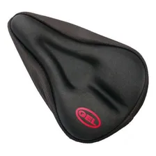 Proteção De Assento Gel Bike Oggi . Cor Preto Foto mini 2