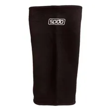Proteção Esportiva Joelheira Par Feminino e Masculino Preto Tamanho G Speedo Foto mini 2