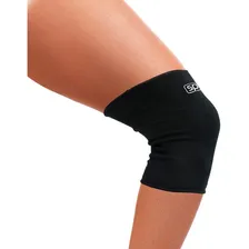 Proteção Esportiva Joelheira Par Feminino e Masculino Preto Tamanho G Speedo Foto mini 1