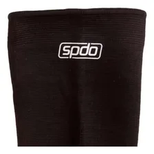 Proteção Esportiva Joelheira Par Feminino e Masculino Preto Tamanho G Speedo Foto mini 3