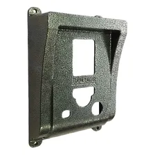 Proteção Interfone Hdl F12 Sense Video Porteiro Hdl Cor Cinza Foto mini 1