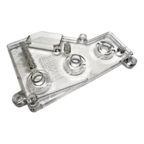 Proteção Placa Interface Lavadora Lte12 Electrolux 67496216 Foto 1