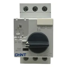 Proteção Tripolar Motor Guard 24-32a - Chint Foto mini 1