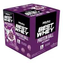 Protein Ball Açaí Best Whey Atlhetica Nutrition Foto  mini 1