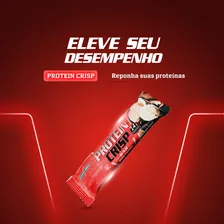 Protein Crisp Bar Doce de Coco 12 und Integralmédica Foto mini 2