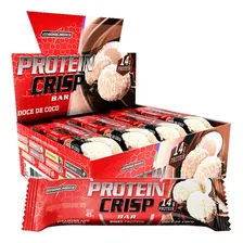 Protein Crisp Bar Doce de Coco 12 und Integralmédica Foto mini 1