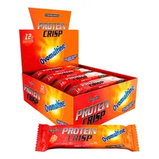 Protein Crisp Bar Ovomaltine 12 und Integralmédica Foto mini 1