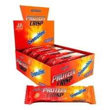 Protein Crisp Bar Ovomaltine 12 Unidades - Integralmedica Foto  mini 1