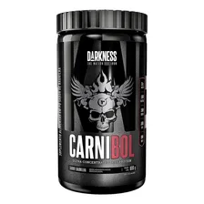 Proteína Da Carne Carnibol - Darkness (907g) Integralmedica Sabor Baunilha Foto mini 1