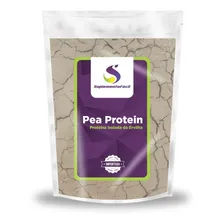Proteína Da Ervilha Pura Proteina Vegetal Pea Protein Laudo Foto  mini 1