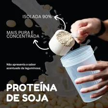 Proteina De Soja Isolada 28g De Proteina P/ Dose Refil 500g Foto mini 4