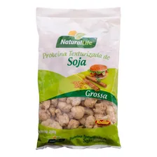 Proteína De Soja Texturizada Grossa Natural Life 250g Foto mini 1