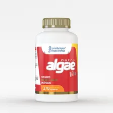 Proteína Marinha - Nutri Algae Vita Foto  mini 1