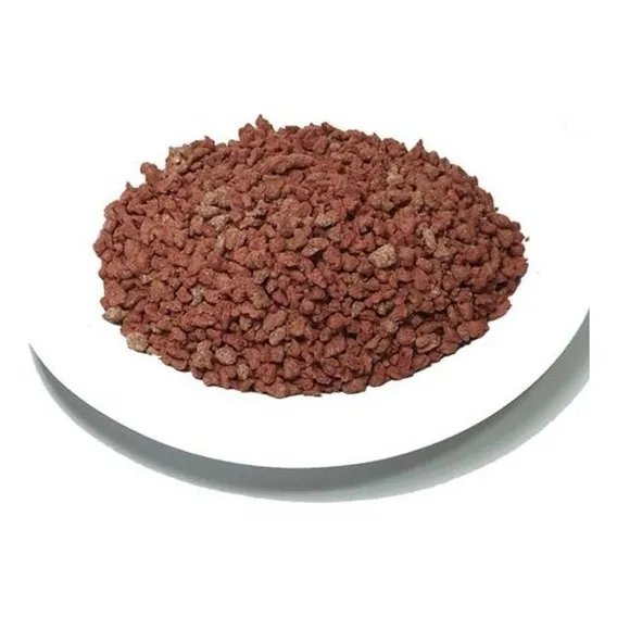 Proteína Soja Texturizada Moída Bacon Vegetal (granel 250g) Foto 1