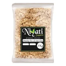 Proteína Texturizada De Soja Granulada Natural Clara 1 Kg Foto mini 1