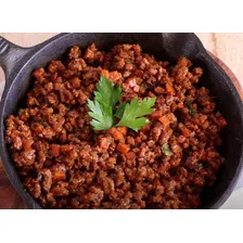 Proteína Texturizada Soja Pts Escura 10kg Vegetariano Vegan Foto mini 3