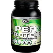 Proteína Vegana De Ervilha Pea Protein 1k - Unilife Sabor Cappucino Foto mini 1