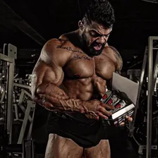 Proteína Whey Dark Bar Cx 8 Unid - Darkness Integralmédica Sabor Chocolate Amargo Foto mini 3