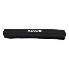 Protetor Acolchoado Para Barra Kikos Cor Preto Foto  mini 1