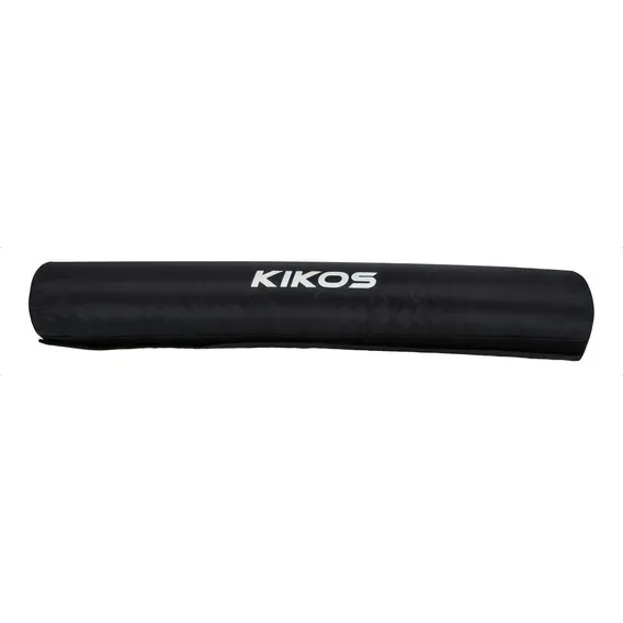 Protetor Acolchoado Para Barra Kikos Cor Preto Foto 1