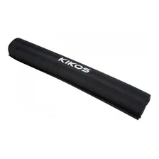 Protetor Acolchoado Para Barra Kikos Cor Preto Foto mini  3