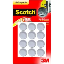 Protetor Adesivo 3m Anti-impacto Medio 12pecas Hb004263040 Foto mini 1