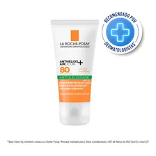 Protetor Anthelios Airlicium Sem Cor Fps 80 Antioleosidade 40g La Roche-posay Foto  mini 1