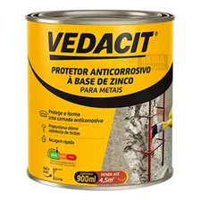 Protetor Armatec Zn Anticorrosivo 900ml 147831 Vedacit Cor Vermelho Foto mini 1