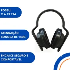 Protetor Auditivo Abafador - Plastcor Foto mini 4