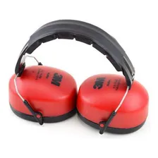 Protetor Auricular Muffler 3m, 20db, Ca 14235 Foto mini 2