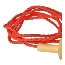 Protetor Auricular Silicone Cordão Algodão 15db Proteplus Foto mini  2