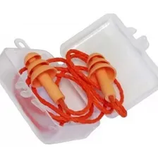 Protetor Auricular Silicone Kit 10 Foto mini 2