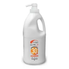 Protetor Bloqueador Solar Fps 30 Bombona C/ 2 Litros Nutriex Foto  mini 1