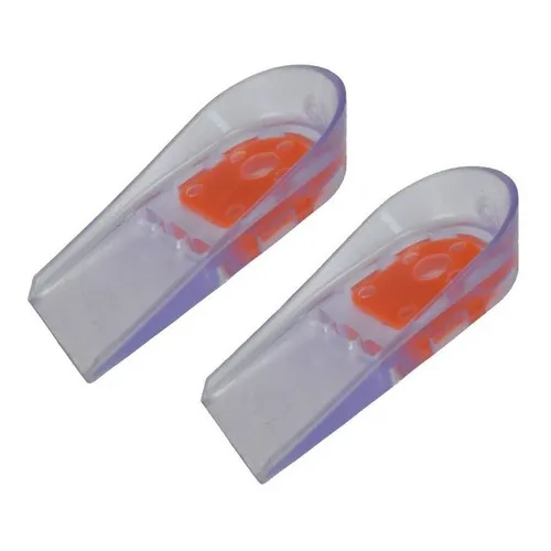 Protetor Calcanhar Calcanheira Anti-impacto - Gel - Dogma Foto 1