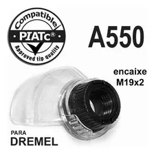 Protetor Capa De Proteção A550 Para Micro Retifica Dremell Foto mini 4