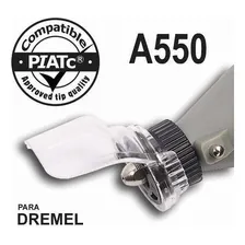 Protetor Capa De Proteção A550 Para Micro Retifica Dremell Foto mini 2